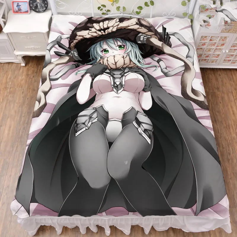 Японская коллекция аниме Kantai постельное белье из молочного волокна и фланелевое