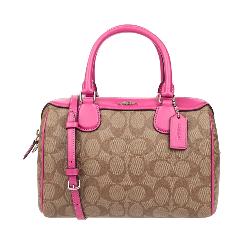 COACH MINI BENNETT ранец из фирменного холста F32203/F39962/F38133/F66930