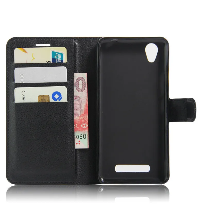 Клапан Yinghui защитный чехол-держатель для телефона с отделением карт zte лезвие A452