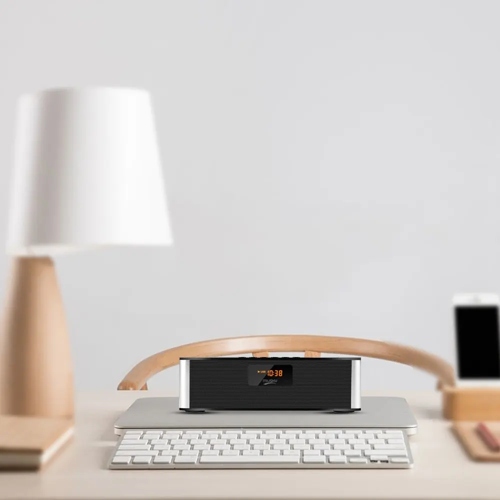 Портативные Bluetooth колонки, беспроводные с микрофоном, AUX Line, громкая связь, вызов, TF карта, FM, громкий, стерео, насыщенный бас, для дома, вечерние, для путешествий