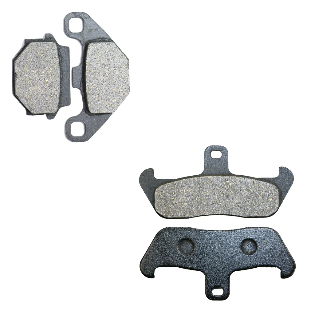 Набор тормозных колодок для HUSQVARNA Dirt WRK125 WRK240 WRK 125 240 1990 & up/ TE350 TE 350 Enduro 90 600 1999 2000