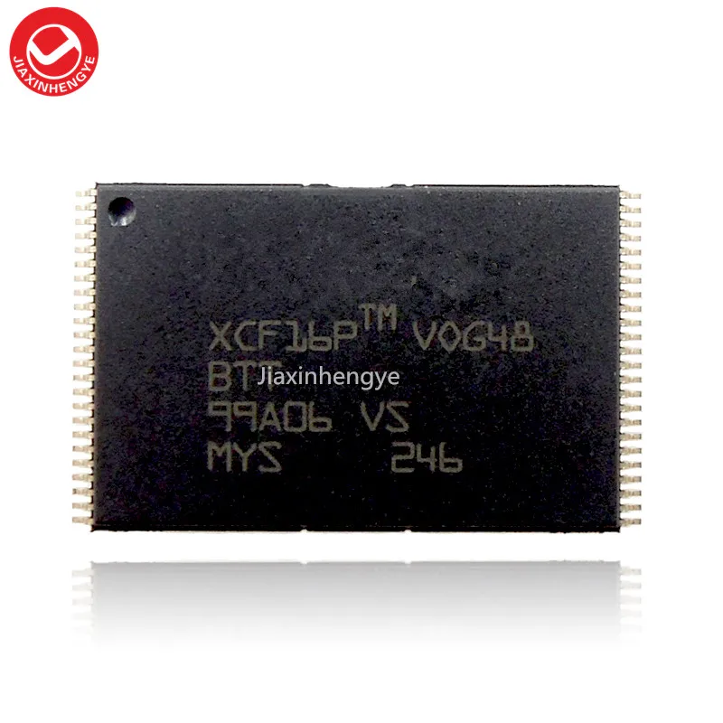 

XCF16PVOG48C XCF16PVOG48 XCF16P-VOG48C XCF16P 1.8V 16M TSOP-48 Original and New