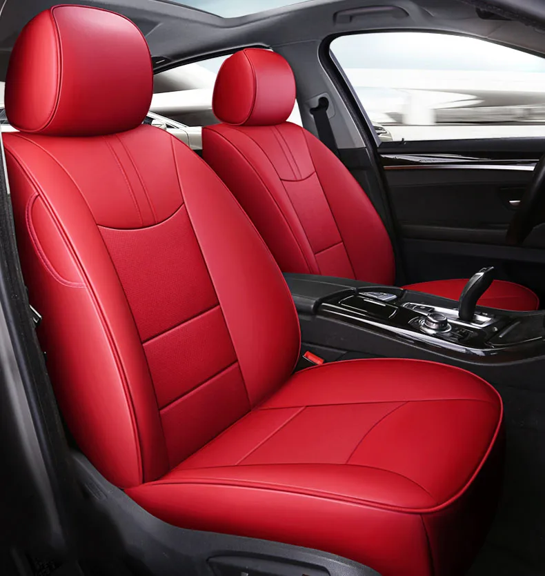 Пользовательские теплые сиденья для Ford focus 2 3 mk2 mk3 mondeo mk4 fiesta edge Escape Kuga S-MAX Ranger автомобильные аксессуары stylin