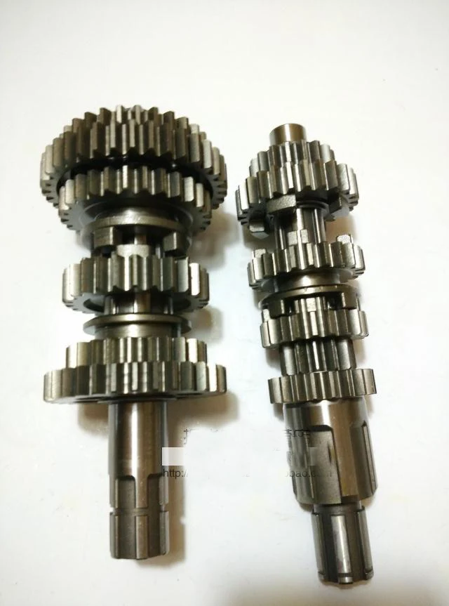 CG125 CG175 стартер средний холостой и конечный привод выход сцепления двигатель