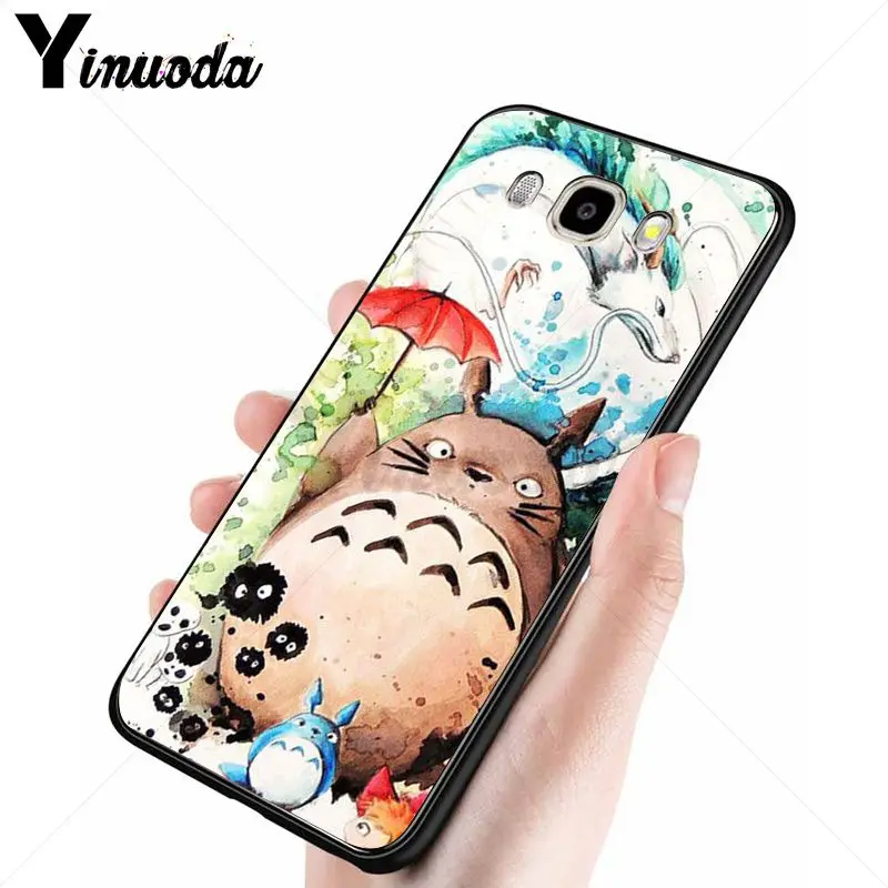 Чехол для телефона Yinuoda студийный чехол Samsung Galaxy j6plus j7 prime j8 j2 j4plus