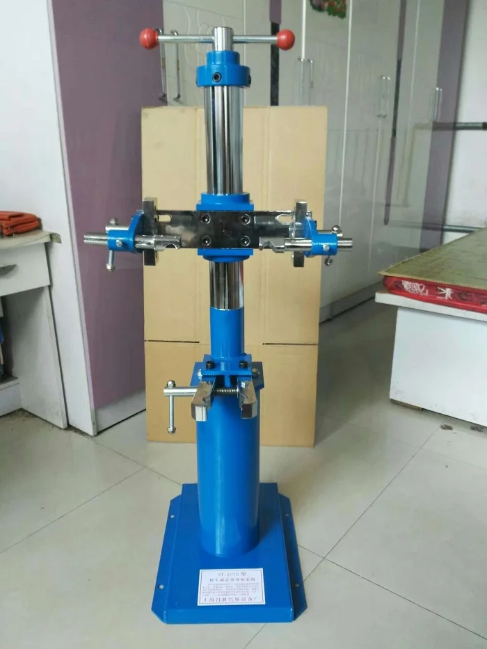 Пружинный компрессор амортизатора профессиональная дезинтеграция и сборка