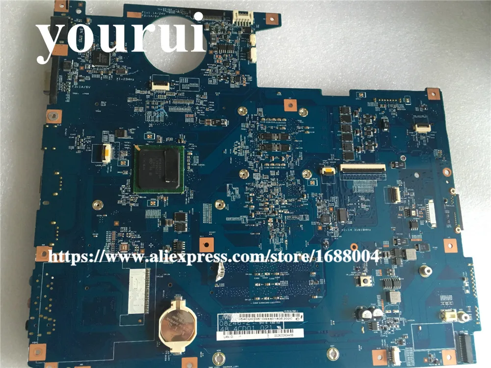 Материнская плата Xperia ca01001 MB.PCA01.001 для Acer aspire 7738 7738G JM70-MV 48.4CD01.021 | Компьютеры и офис