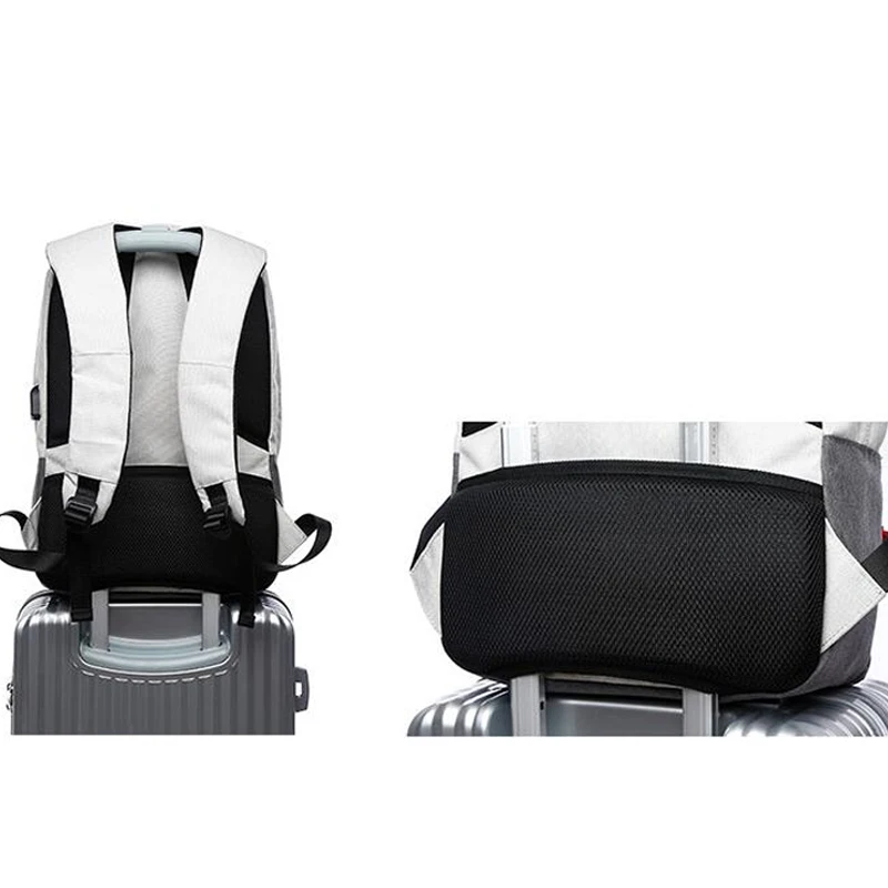 

Hot Sell School Backpack Laptop Backpack USB Backpack