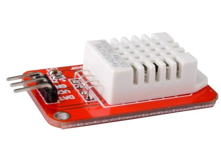 

Free ship with track No original 30pc High Precision AM2302 DHT22 Digital Temperature & Humidity Sensor Module For arduino SCM