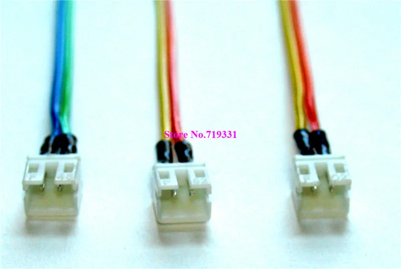 200Mini Micro JST 2.0 PH 2-Pin MALE Connector Plug With 150mm Cables | Обустройство дома