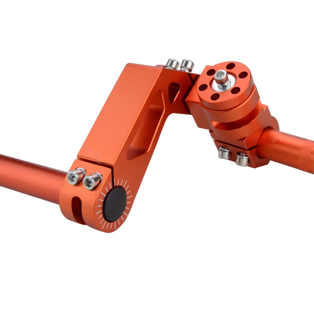 GOOFIT Руль Ручка для руля Yamaha BWS125 Honda Ruckus Zoomer NSP50 мотоцикл P038 409| |
