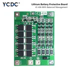 4S 40A литий-ионный аккумулятор 18650 зарядное устройство для печатной платы с балансировкой для двигателя дрели 14,8 в 16,8 в модуль литий-полимерной батареи