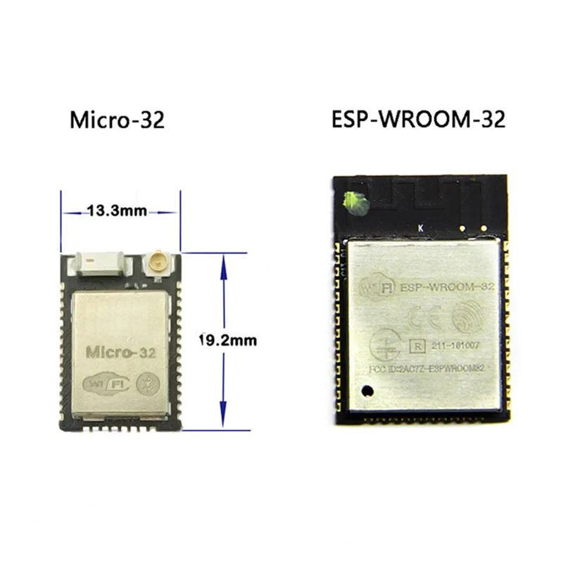 TTGO ESP32-Micro32 Wifi Wireless Bluetooth Module Development Board | Электроника
