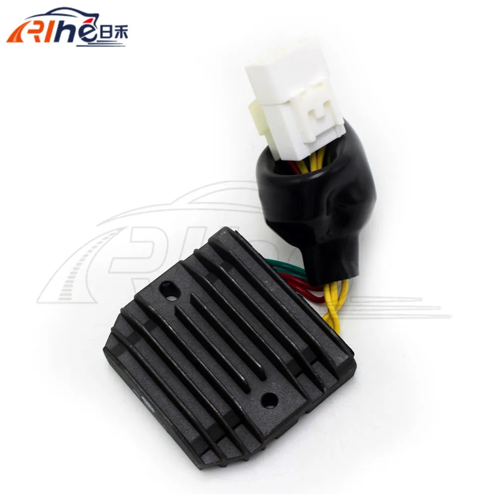 

brand new Voltage Regulator motorcycle regulator rectifier black color motorcycle Voltage rectifier FOR HONDA CBR1100XX 93-03
