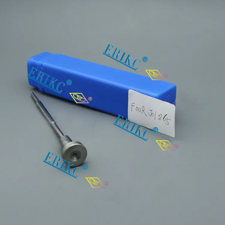 

ERIKC, оригинальный базовый клапан в сборе, FooR J01 865, автоматический топливный насос, впрыскивающий клапан F ooR J01 865, клапан с общей топливной магистралью F00RJ01865