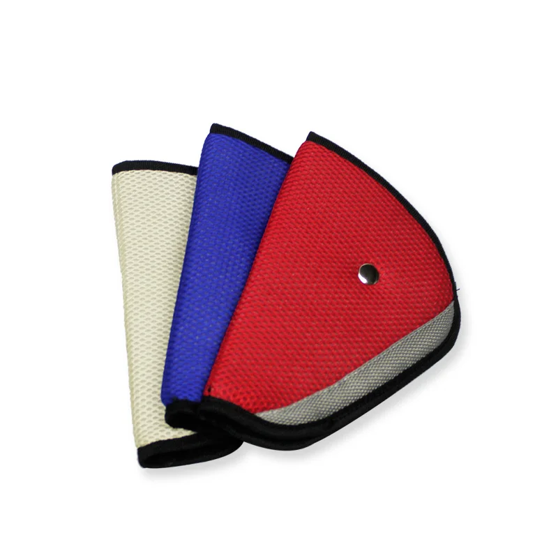 Регулирующий ремень безопасности для детей треугольный держатель