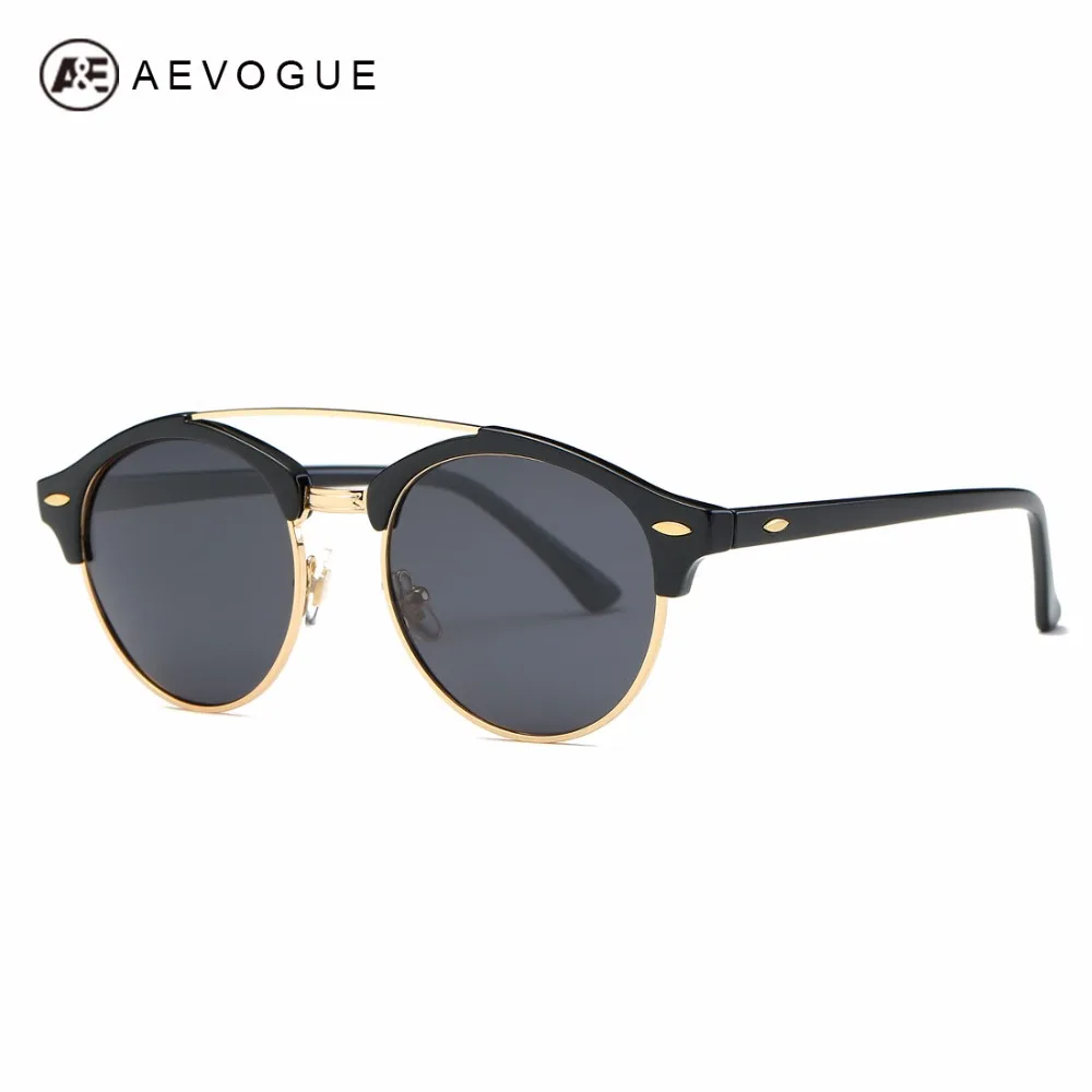 Солнцезащитные очки AEVOGUE AE0504 Мужские поляризационные классические брендовые