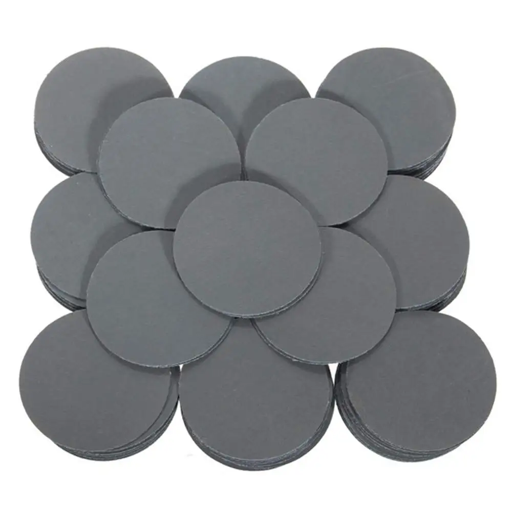 

100pcs 50mm 3000 Grit Abrasive Sand Discs Sanding Polishing Pad Sandpaper