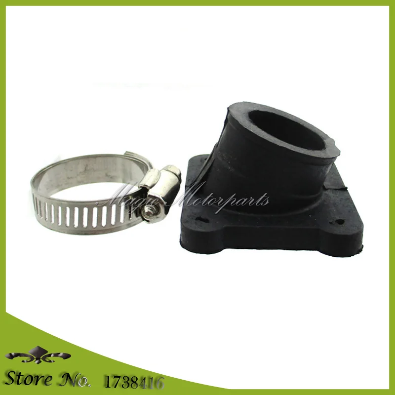 Motorcycle Manifold Boot For SX 50 MALAGUTI LEM 50cc 60cc 2001 to 2008 Pro Junior and Senior 50SX Mini Adventure Bike | Инструменты