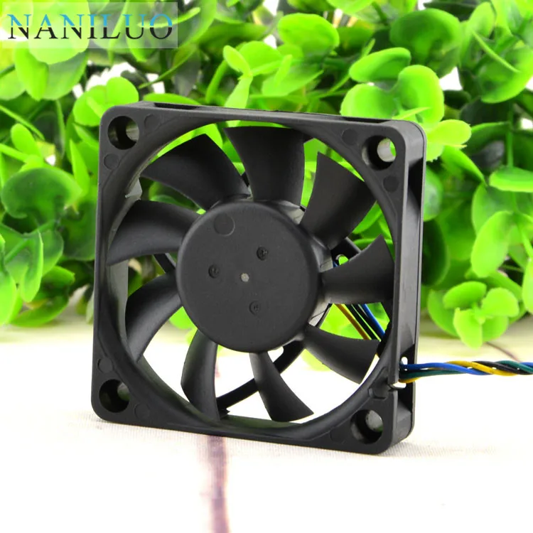 NANILUO оригинальный AFB0612VHC 6 см 60 мм 6013 6*6*1 3 60*60*13 12 В а с двумя шарикоподшипниками