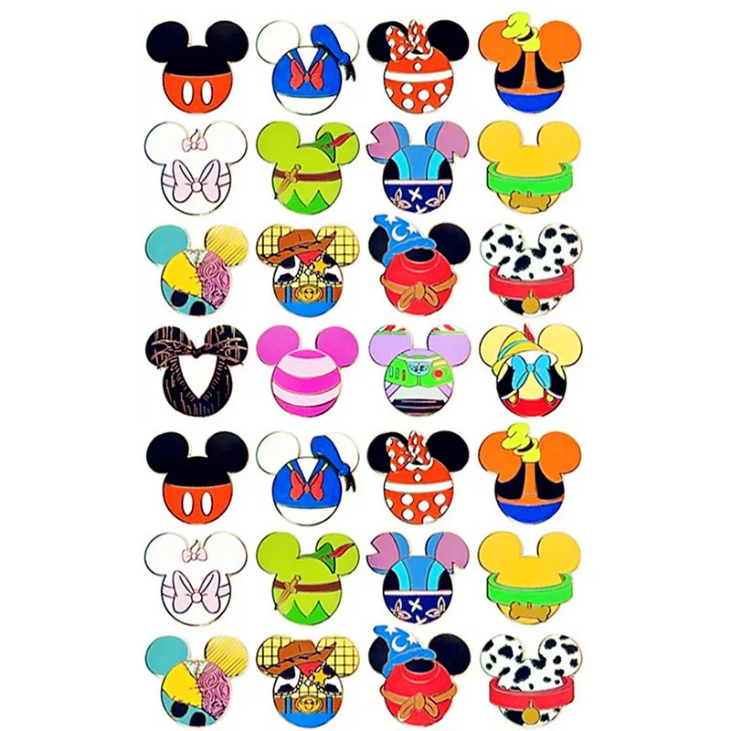 sz08407 2 шт. Kawaii Аниме Маленькая лиса Uncut DIY украшения Скрапбукинг Канцелярские календарь альбом дневник Небольшие наклейки для школы - Цвет: sz08407
