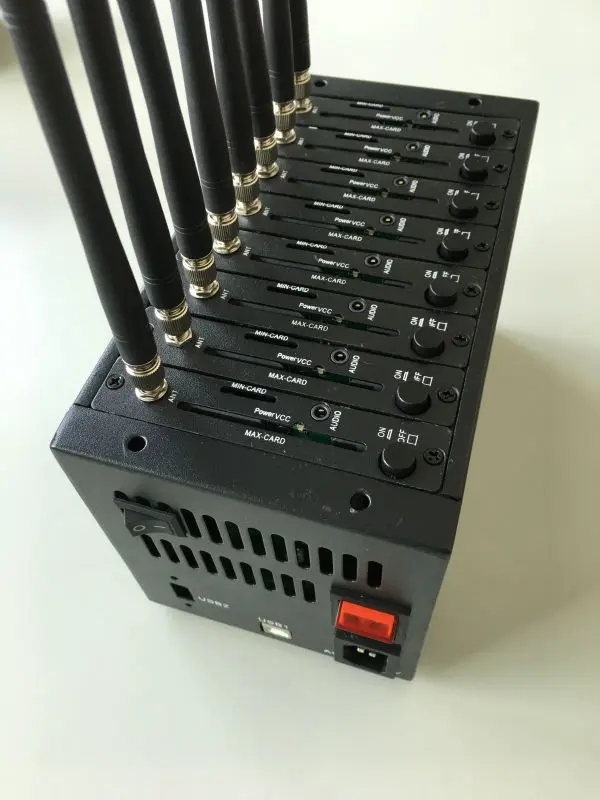Gsm пул SMS GSM модем с Wavecom Q2303 промышленный модуль поддержка USSD мобильный rechage sim-Банк