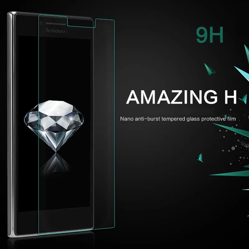 9H защитная пленка из закаленного стекла для lenovo Vibe K5 Plus K5 Note A6020 Lemon 3 3S A6020a40 A6020a46 стеклянная пленка чехол