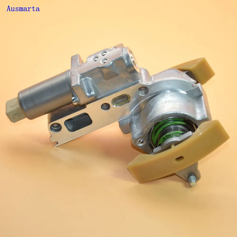 1PCS OEM натяжители цепи распределительного вала для A3 A4 A6 TT Golf Passat Beetle1.8T 058 109 088 L 058109088L 058-109-088-L - Цвет: 1PCS