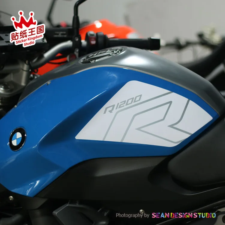 For BMW Motorrad R1200R 2015-2017 kit tank pads Motorcycle Decal Sticker Waterproof M 24 | Автомобили и мотоциклы