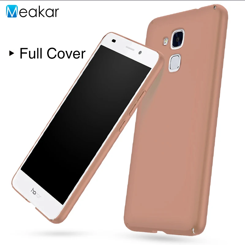 Fashion Hard Plastic shell 5.2for Huawei Honor 5C Case For 7 Lite Cell Phone Cover |