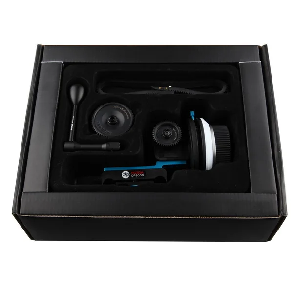 Fotga DP3000 follow focus A/B hard stop f DSLR 5D II III 7D + Шестерня рукоятка скорости|fotga dp3000|follow focusfollow