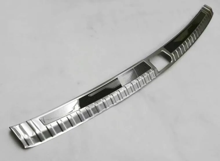 

Автомобильные детали, внутренняя отделка заднего бампера, накладка на порог из нержавеющей стали, накладка на багажник для VW Volkswagen Teramont Atlas 2017 2018 2019 2020