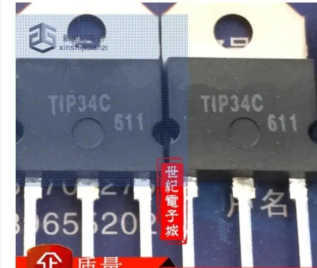 

Module TIP34C Original authentic and new Free Shipping