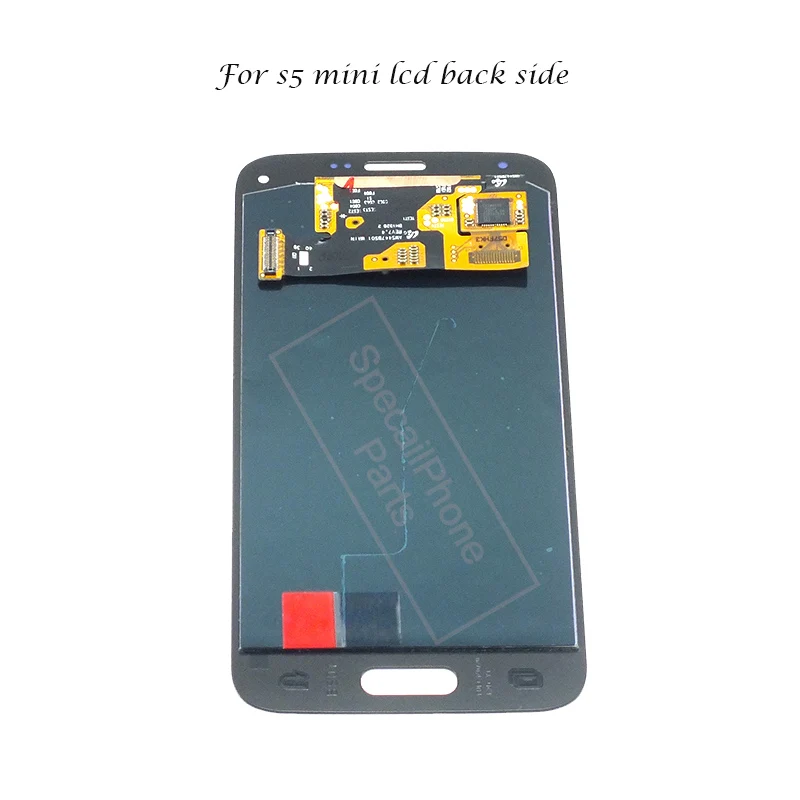 100% протестированный для SAMSUNG Galaxy S5 Mini ЖК дисплей Samsung G800F MINI сенсорный экран