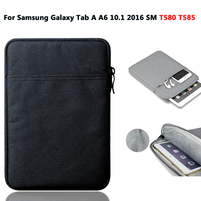 For T580 T585 10.5 9H Премиум Закаленное стекло для SM-T580 протектор экрана для samsung Galaxy Tab A A6 10,1 T585 T580 Защитная стеклянная пленка - Цвет: For T580 T585 10.5