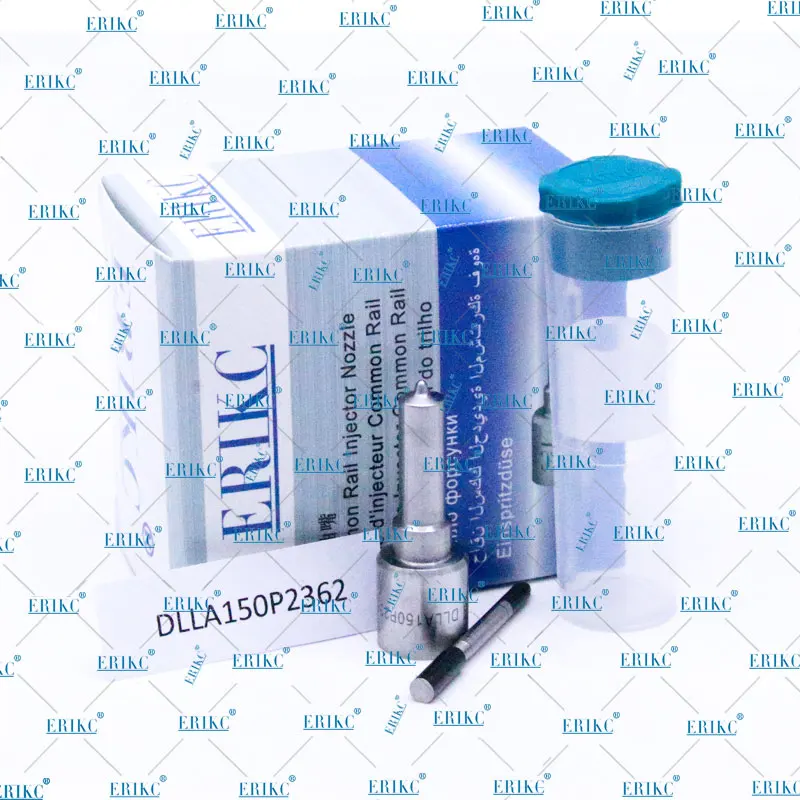 Erikc Новое поступление Форсунка DLLA 150P2362 распылитель части 150P 2362 топливный