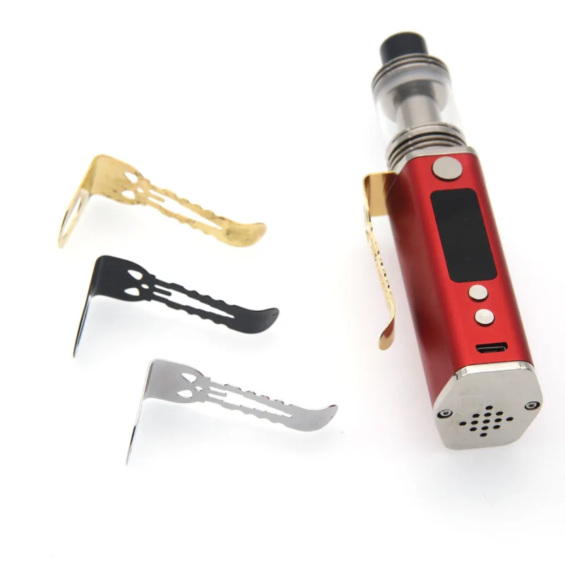 Механический держатель мод для вейпа электронных сигарет с пряжкой переноски