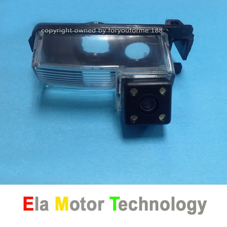 Камера заднего вида ночного видения парковочная камера световая номерного знака