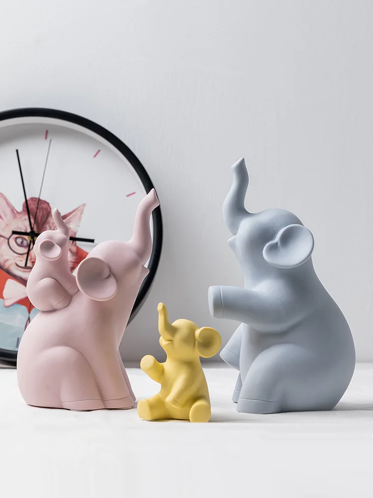 Скандинавский креативный декор для гостиной крыльца стола винного шкафа