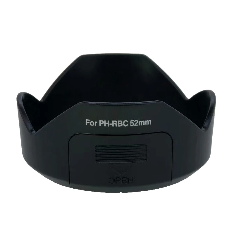 Фонарь фонарик 52 мм Защитная крышка объектива камеры для PENTAX pk DA 18 55 f/3 5 6 AL WR
