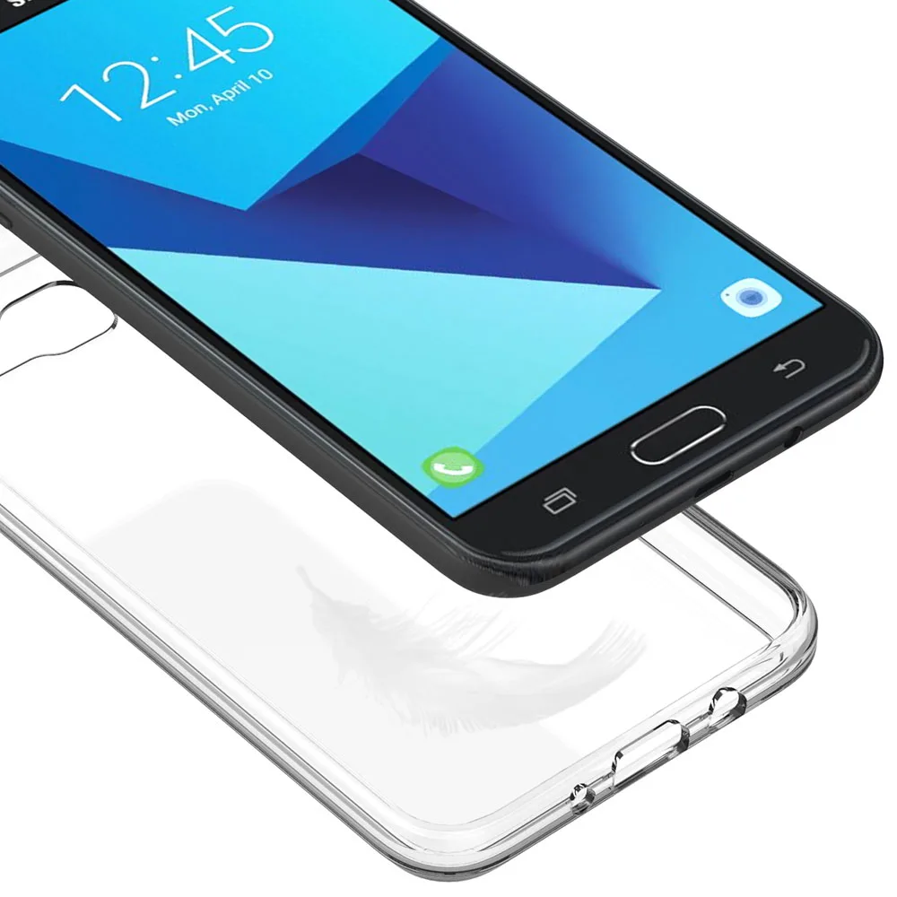 Новый ультратонкий жесткий акриловый чехол из тпу с рамкой противоударный