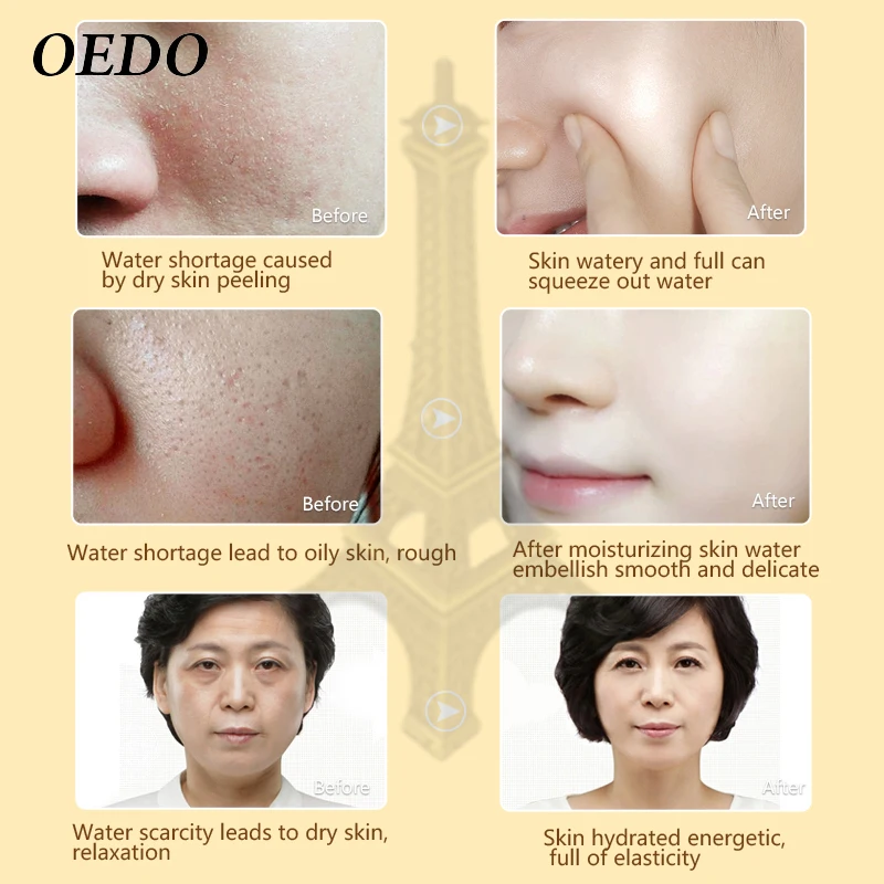 2 шт. Anti Aging морщин глаз сущность Deep питательный Отбеливание Укрепляющий Кожу