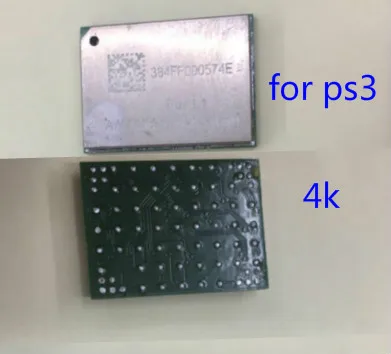 Оригинальный б/у 5 шт. для ps3 4000 консоль беспроводной bluetooth wifi Замена платы PCB с