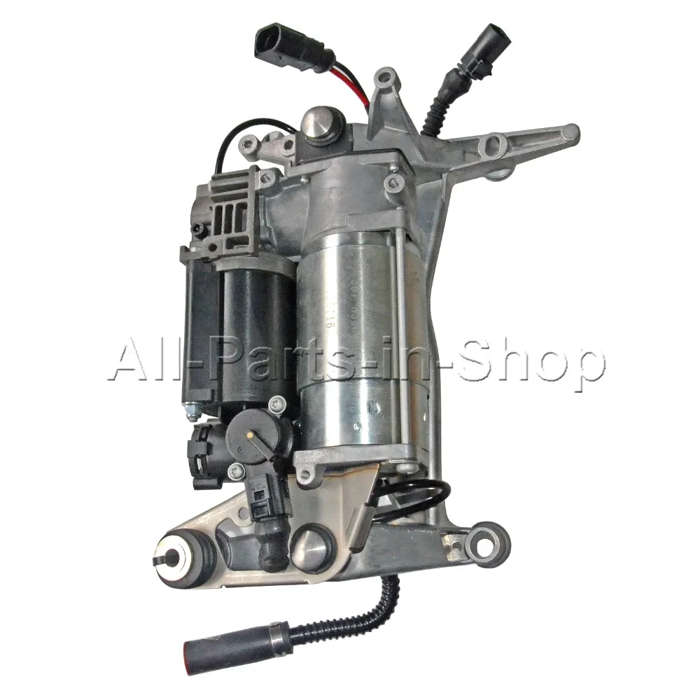 Компрессор пневматической подвески AP01 насос для Touareg Porsche Cayenne Audi Q7 4L 4L0698007A 4154033050