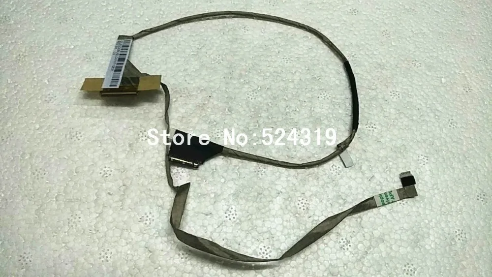 Новый ЖК кабель для ноутбука Toshiba L735D L735 L730 L730D DD0BU5LC010|lcd cable|laptop cablecables for laptop |