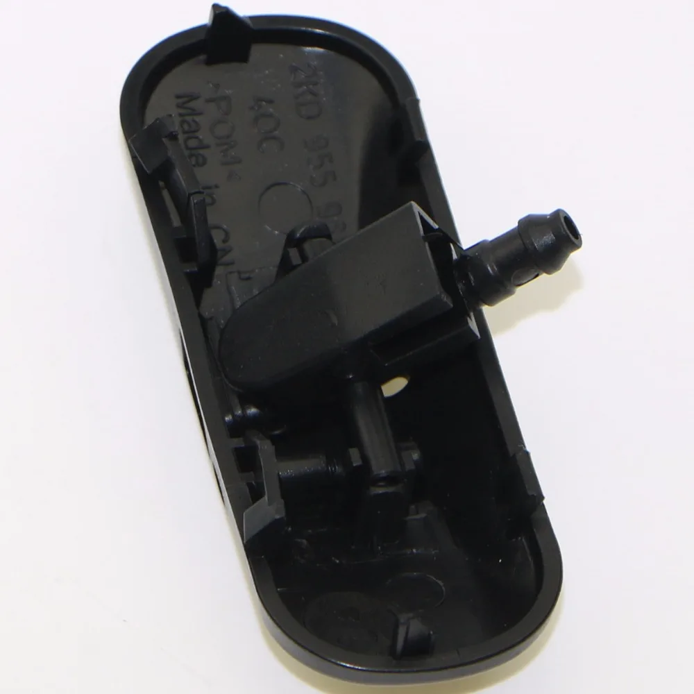 Насадка для очистки воды на лобовое стекло автомобиля 4 шт. VW Caddy Golf MK5 Passat B6 Touran Beetle