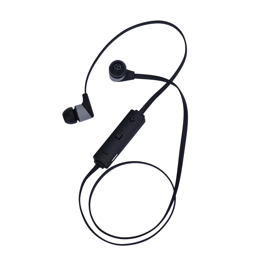 Заводская цена Binmer Bluetooth ушные крючки Беспроводные спортивные стерео