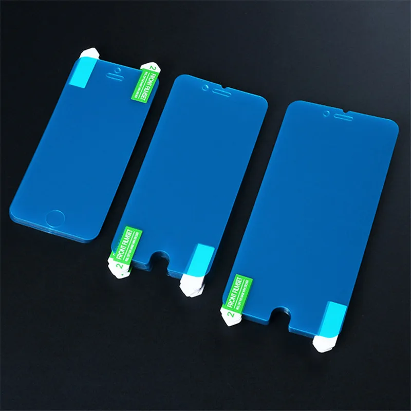 Нано Взрывозащищенная мягкая прозрачная защитная пленка для экрана HTC G10 G11 G12 G13 G14