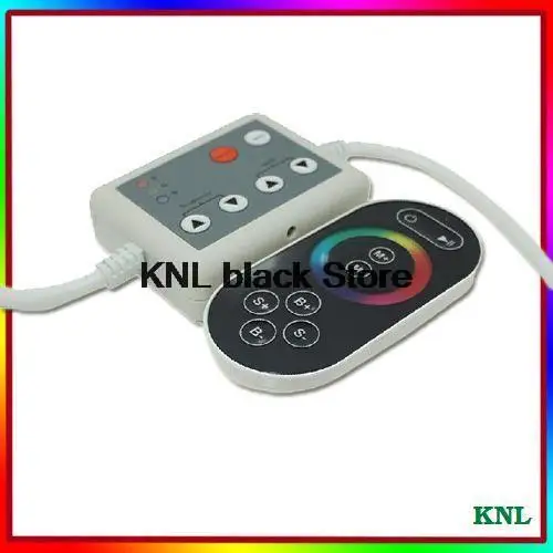 Сенсорный пульт дистанционного управления RGB светодиодные ленты светильник ing