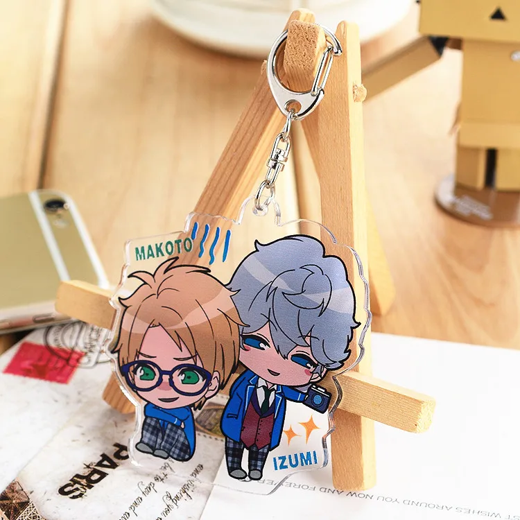 Обувь для косплея Аниме ensemble stars Meisen маскарада с персонажами из мультфильмов
